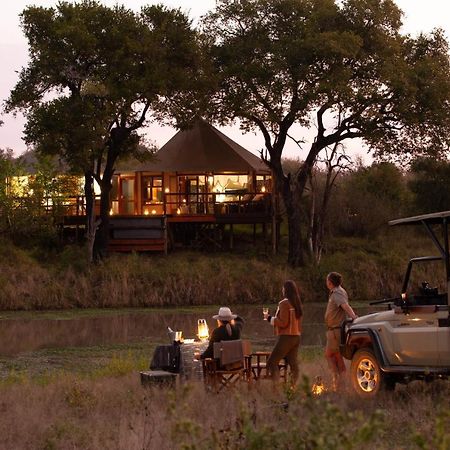 Mluwati Concession Hamiltons Tented Camp מראה חיצוני תמונה