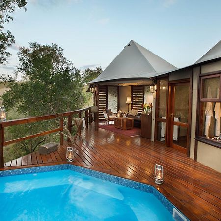 Mluwati Concession Hamiltons Tented Camp מראה חיצוני תמונה