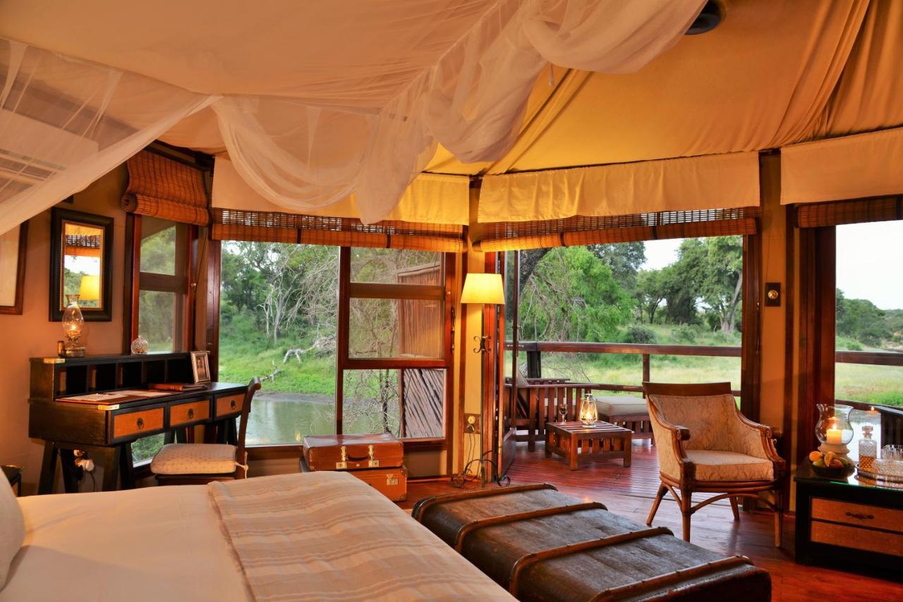 Mluwati Concession Hamiltons Tented Camp מראה חיצוני תמונה