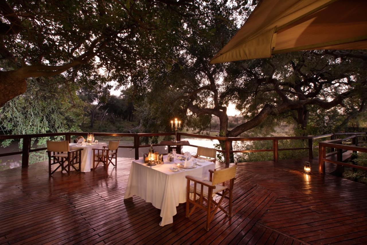 Mluwati Concession Hamiltons Tented Camp מראה חיצוני תמונה