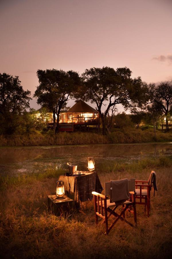 Mluwati Concession Hamiltons Tented Camp מראה חיצוני תמונה