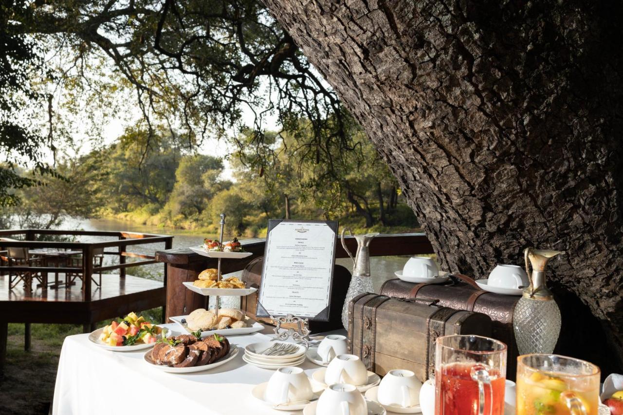 Mluwati Concession Hamiltons Tented Camp מראה חיצוני תמונה