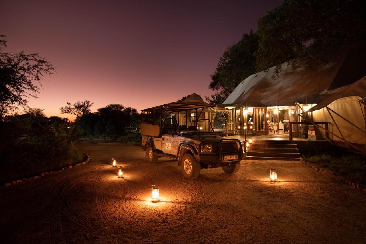 Mluwati Concession Hamiltons Tented Camp מראה חיצוני תמונה