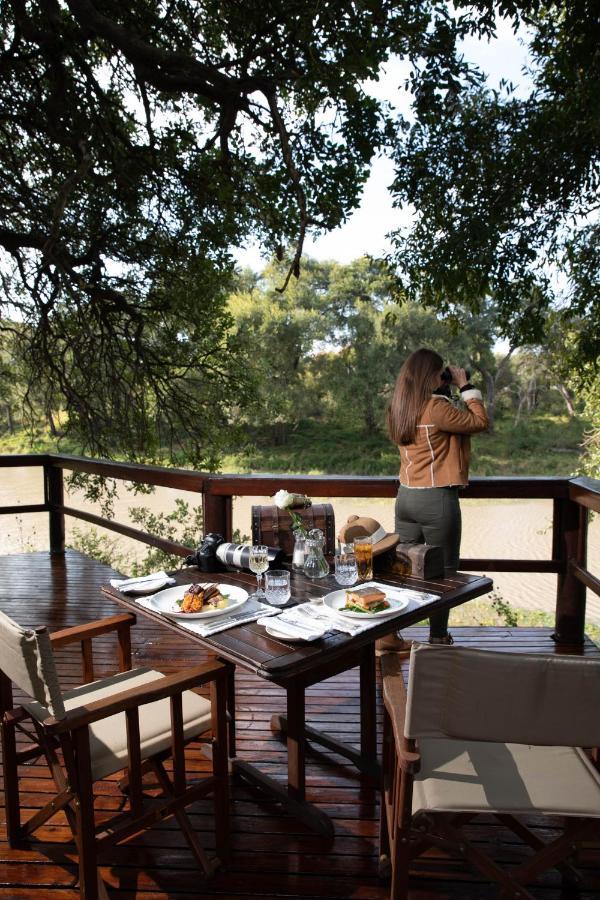 Mluwati Concession Hamiltons Tented Camp מראה חיצוני תמונה