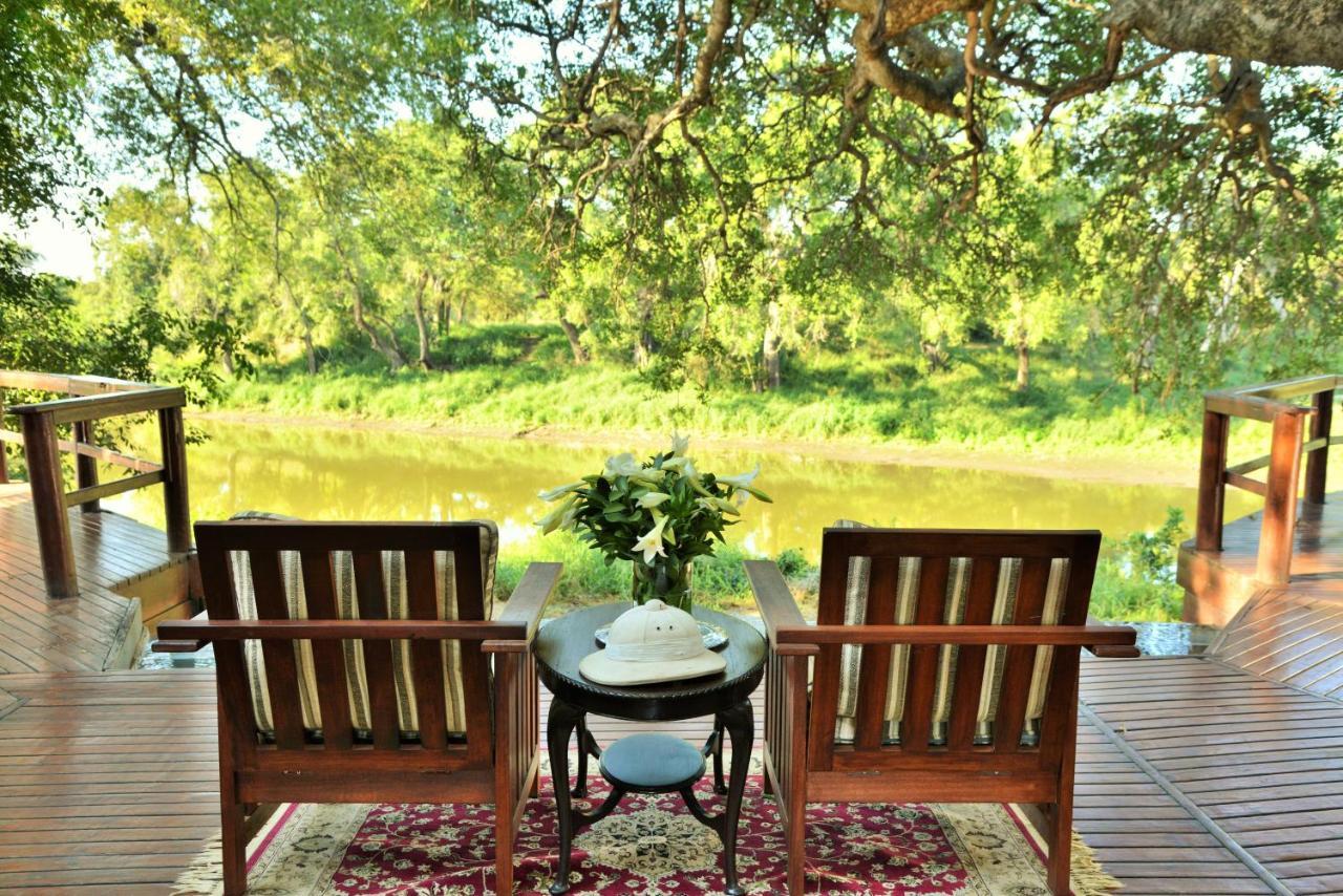 Mluwati Concession Hamiltons Tented Camp מראה חיצוני תמונה