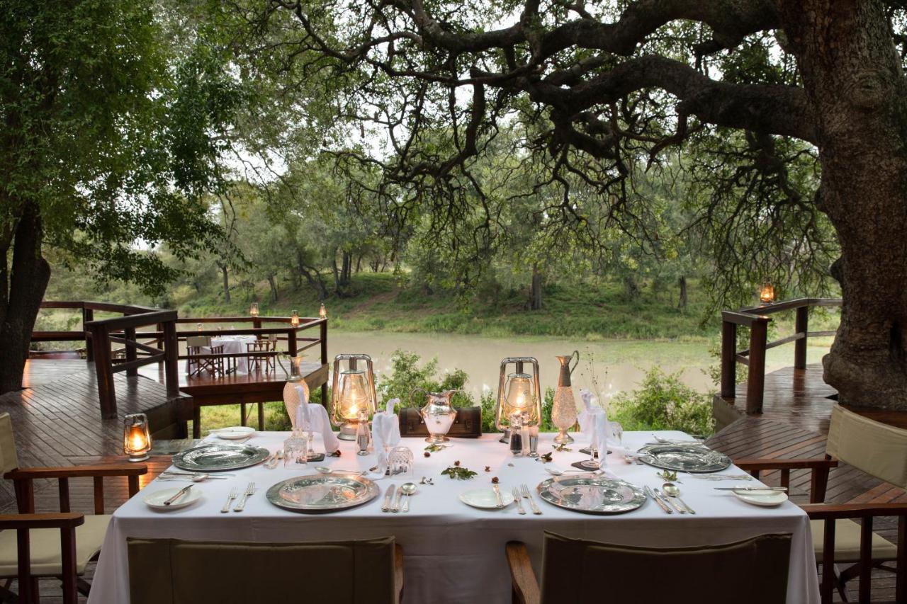 Mluwati Concession Hamiltons Tented Camp מראה חיצוני תמונה