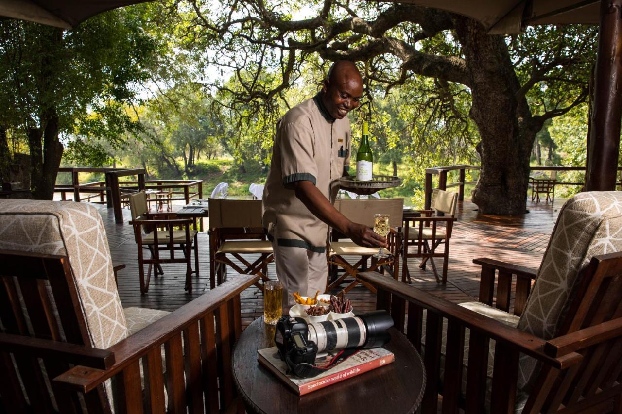 Mluwati Concession Hamiltons Tented Camp מראה חיצוני תמונה
