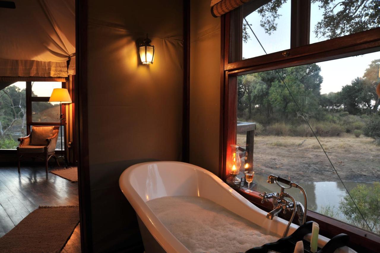 Mluwati Concession Hamiltons Tented Camp מראה חיצוני תמונה