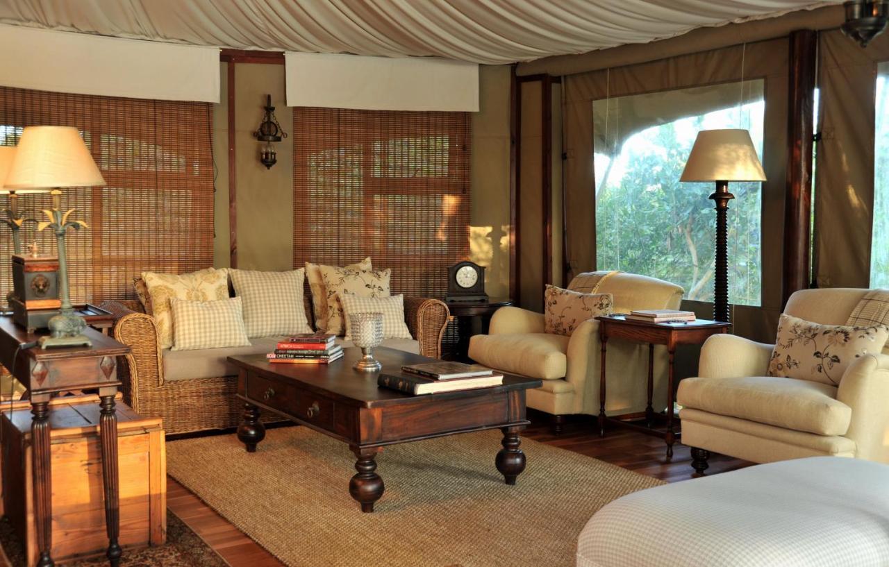 Mluwati Concession Hamiltons Tented Camp מראה חיצוני תמונה