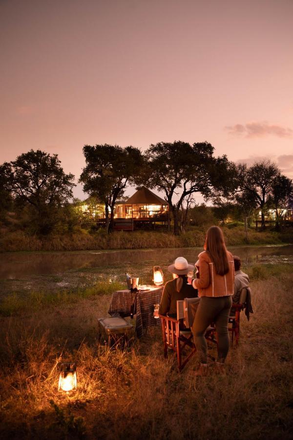 Mluwati Concession Hamiltons Tented Camp מראה חיצוני תמונה
