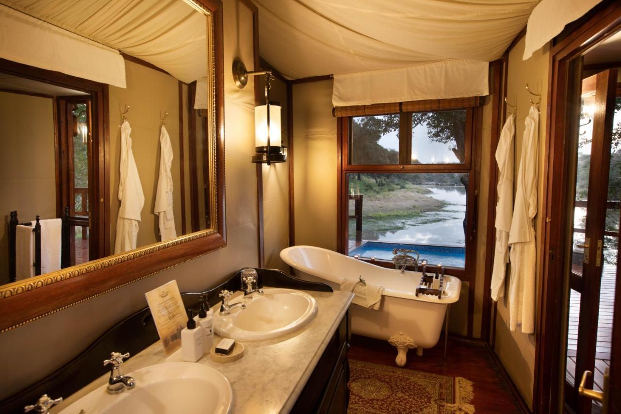 Mluwati Concession Hamiltons Tented Camp מראה חיצוני תמונה