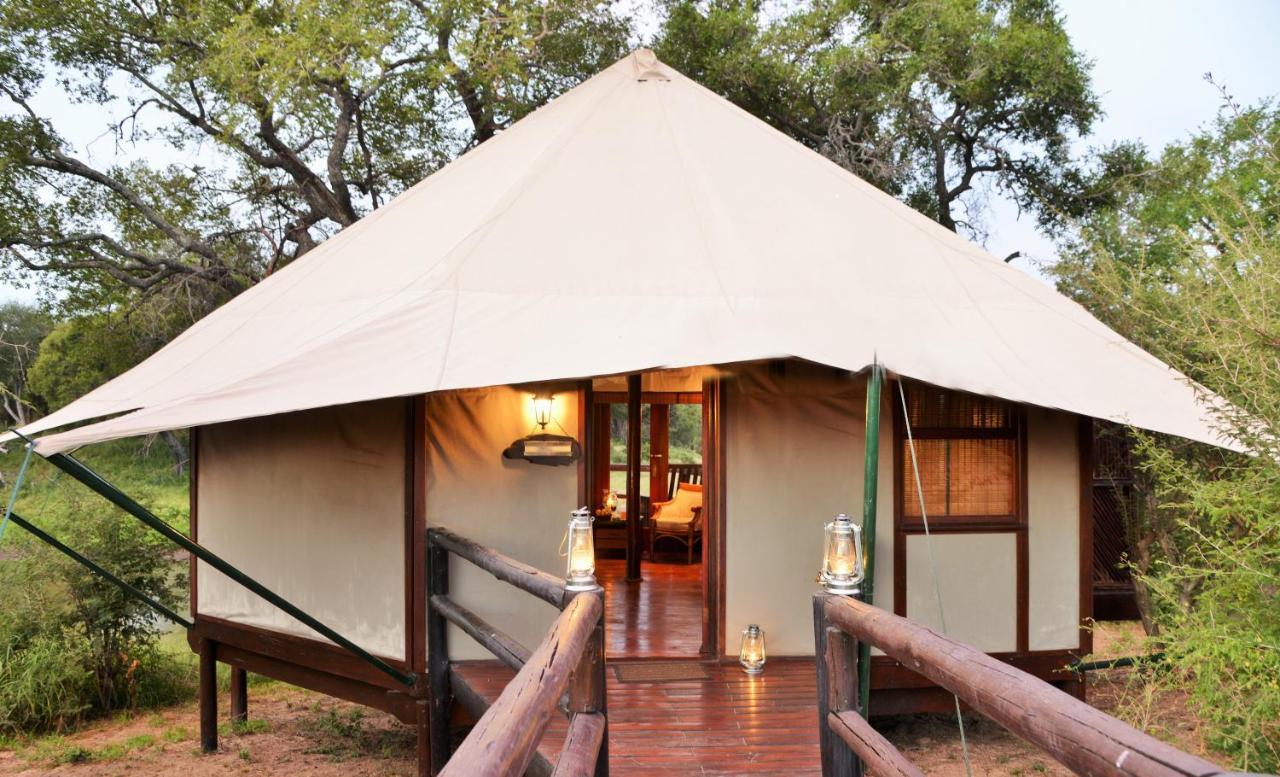Mluwati Concession Hamiltons Tented Camp מראה חיצוני תמונה