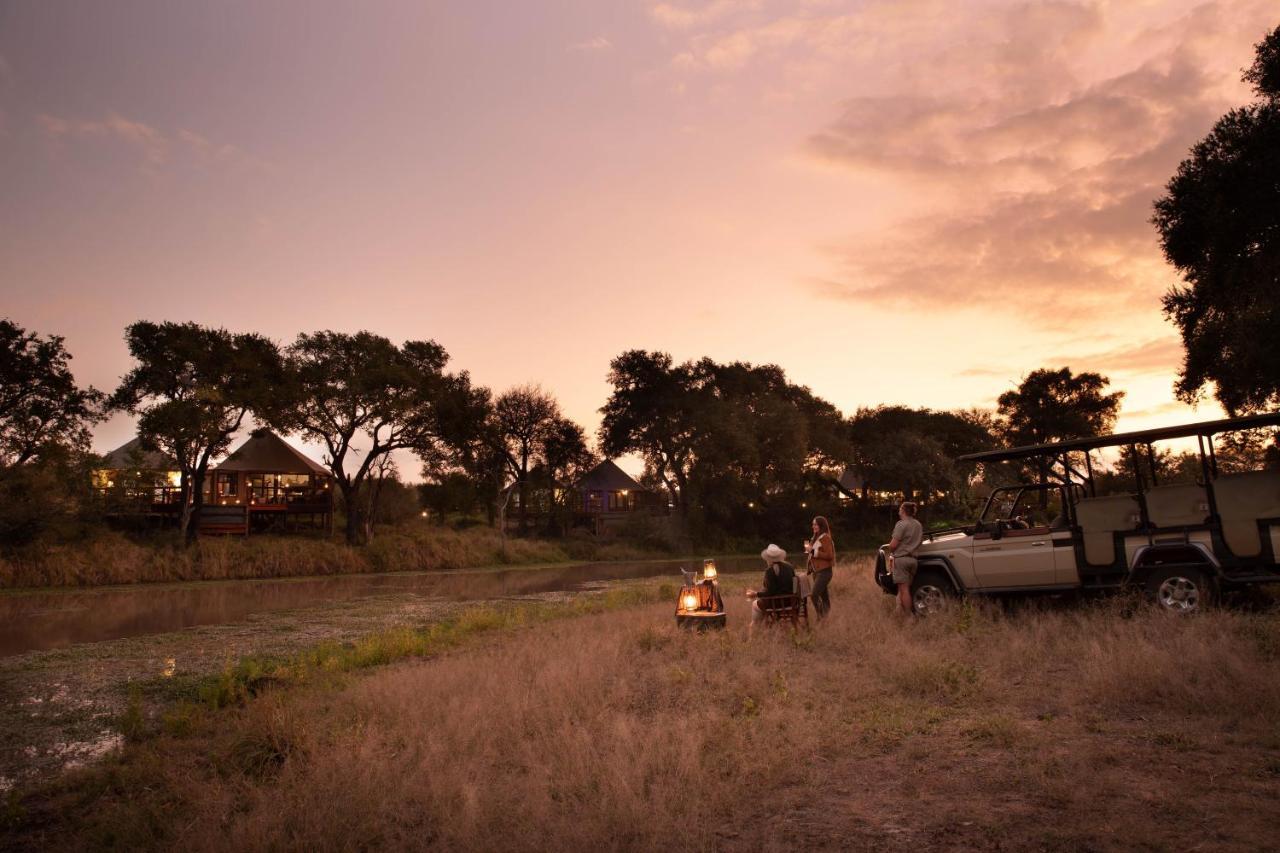 Mluwati Concession Hamiltons Tented Camp מראה חיצוני תמונה