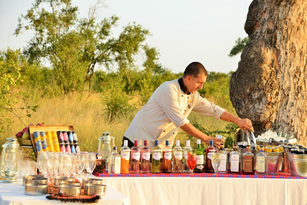 Mluwati Concession Hamiltons Tented Camp מראה חיצוני תמונה