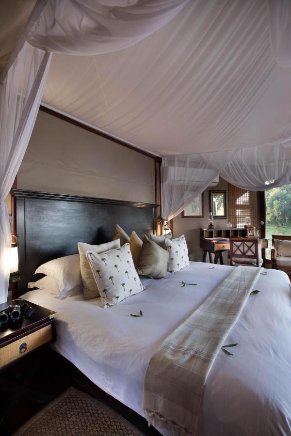 Mluwati Concession Hamiltons Tented Camp מראה חיצוני תמונה