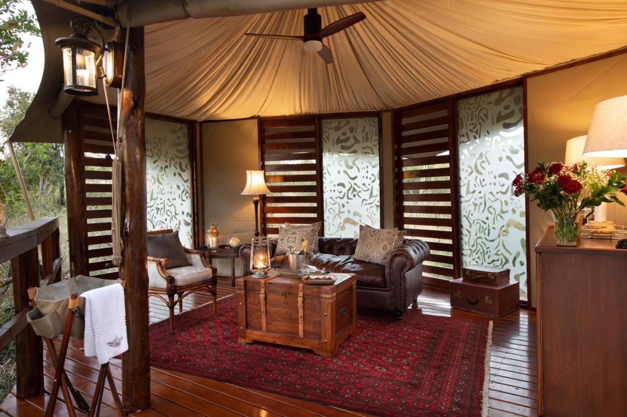 Mluwati Concession Hamiltons Tented Camp מראה חיצוני תמונה