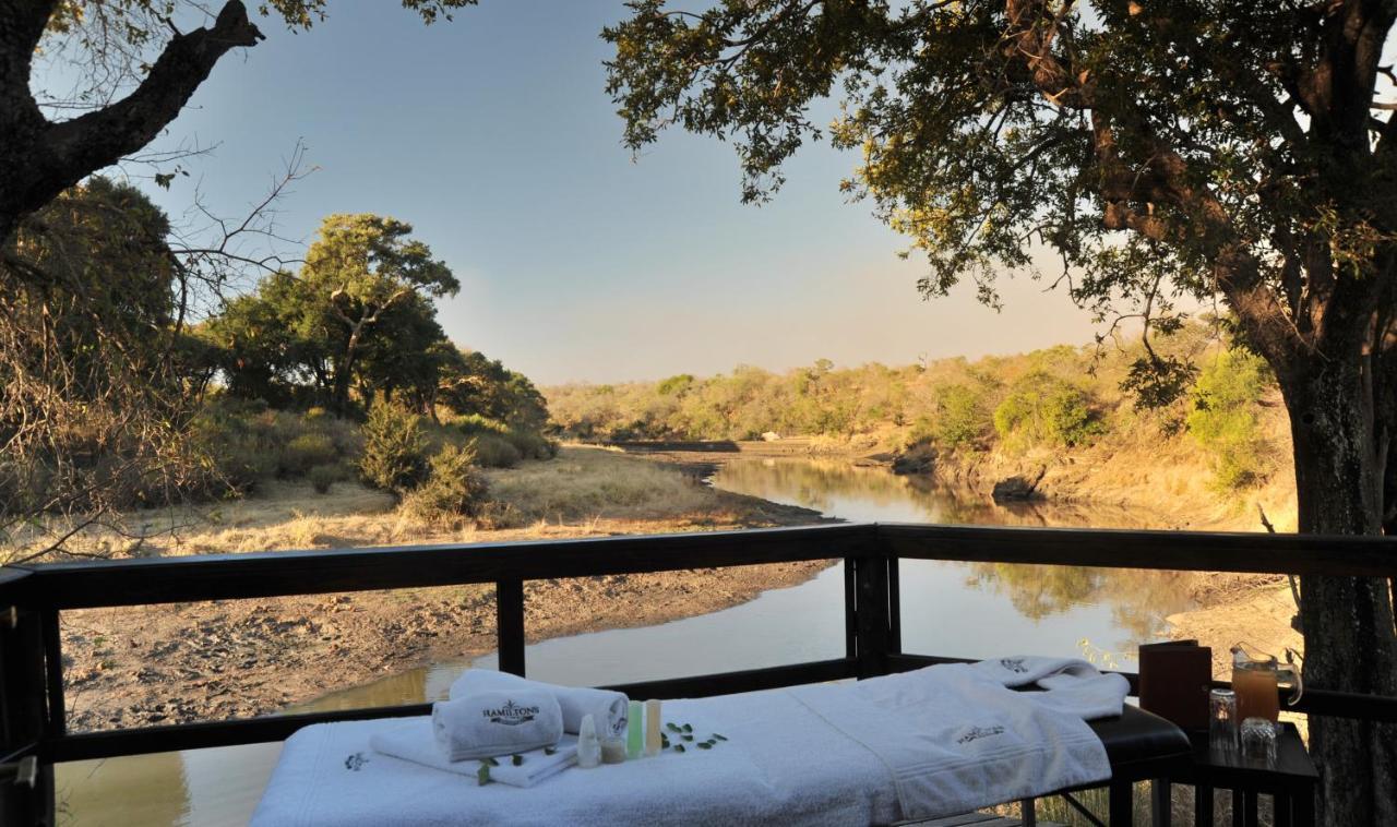 Mluwati Concession Hamiltons Tented Camp מראה חיצוני תמונה