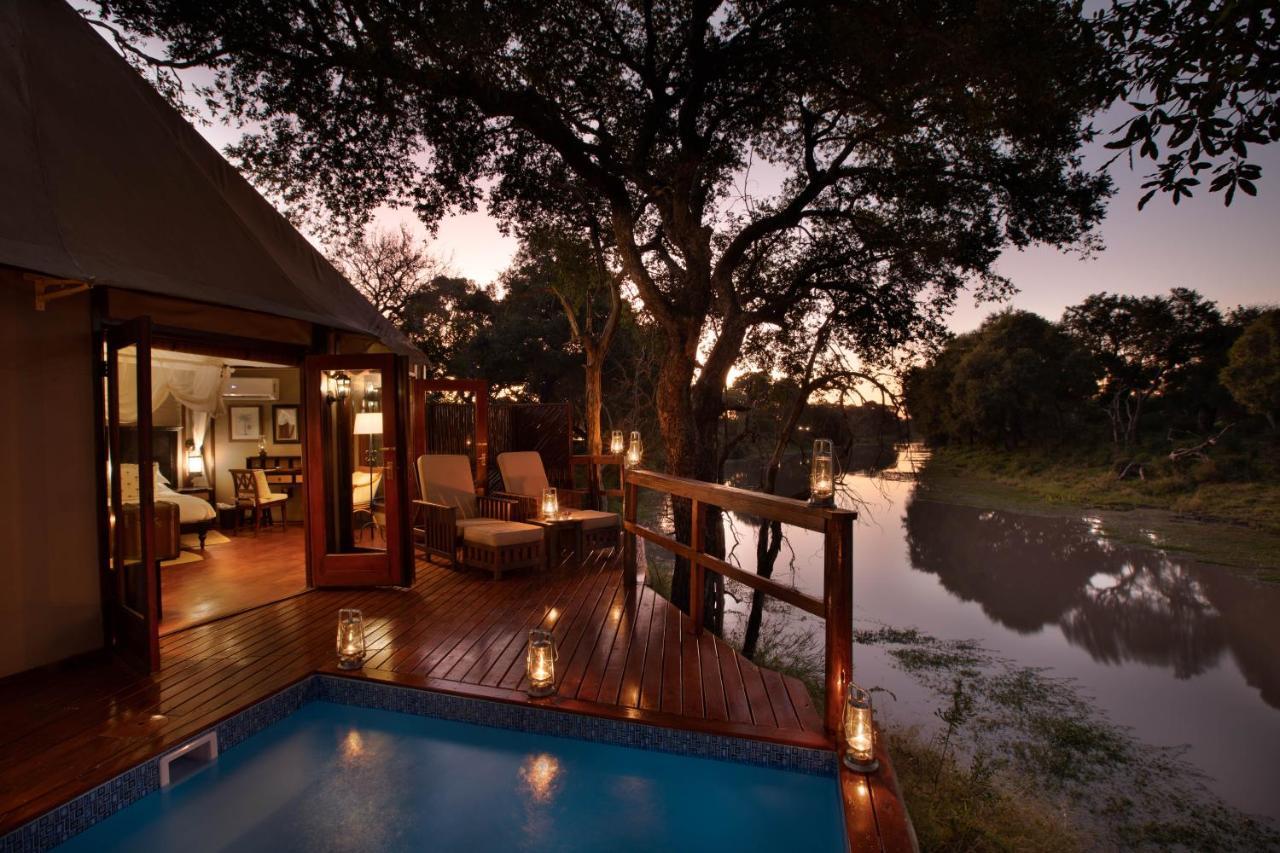 Mluwati Concession Hamiltons Tented Camp מראה חיצוני תמונה