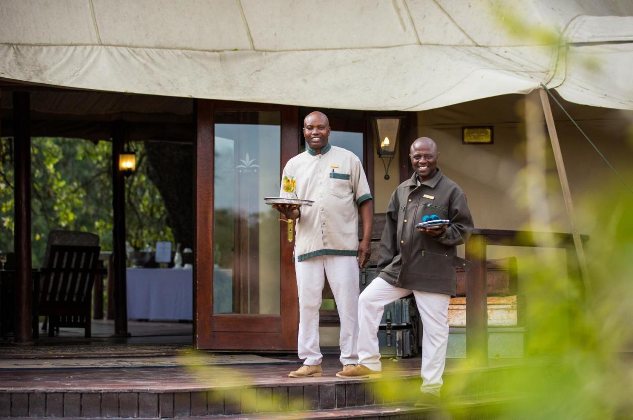 Mluwati Concession Hamiltons Tented Camp מראה חיצוני תמונה