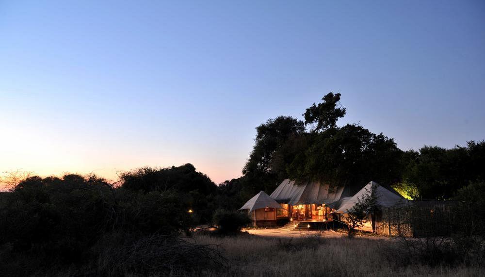 Mluwati Concession Hamiltons Tented Camp מראה חיצוני תמונה