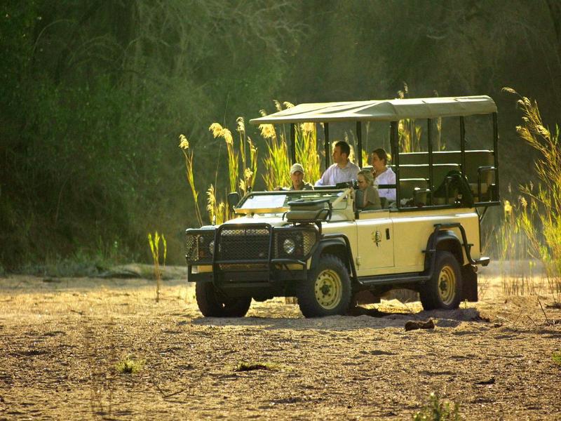 Mluwati Concession Hamiltons Tented Camp מראה חיצוני תמונה