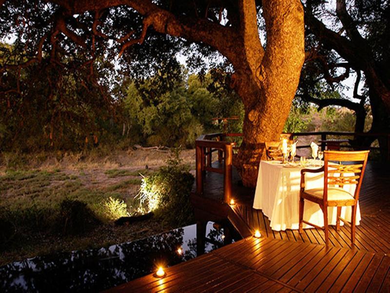 Mluwati Concession Hamiltons Tented Camp מראה חיצוני תמונה