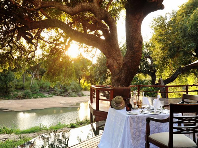 Mluwati Concession Hamiltons Tented Camp מראה חיצוני תמונה