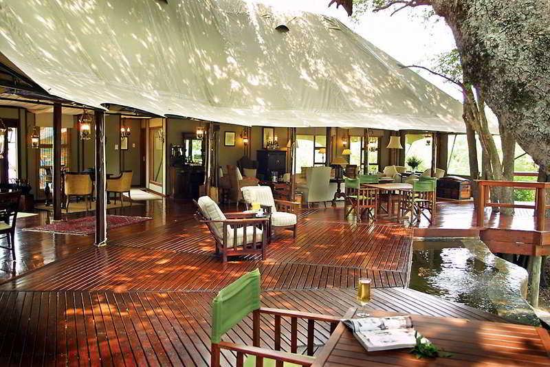 Mluwati Concession Hamiltons Tented Camp מראה חיצוני תמונה