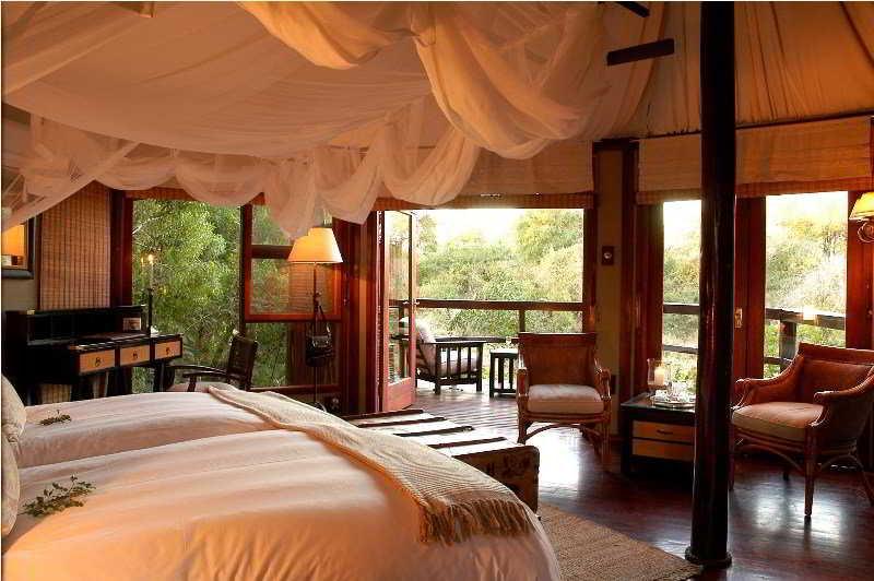 Mluwati Concession Hamiltons Tented Camp מראה חיצוני תמונה