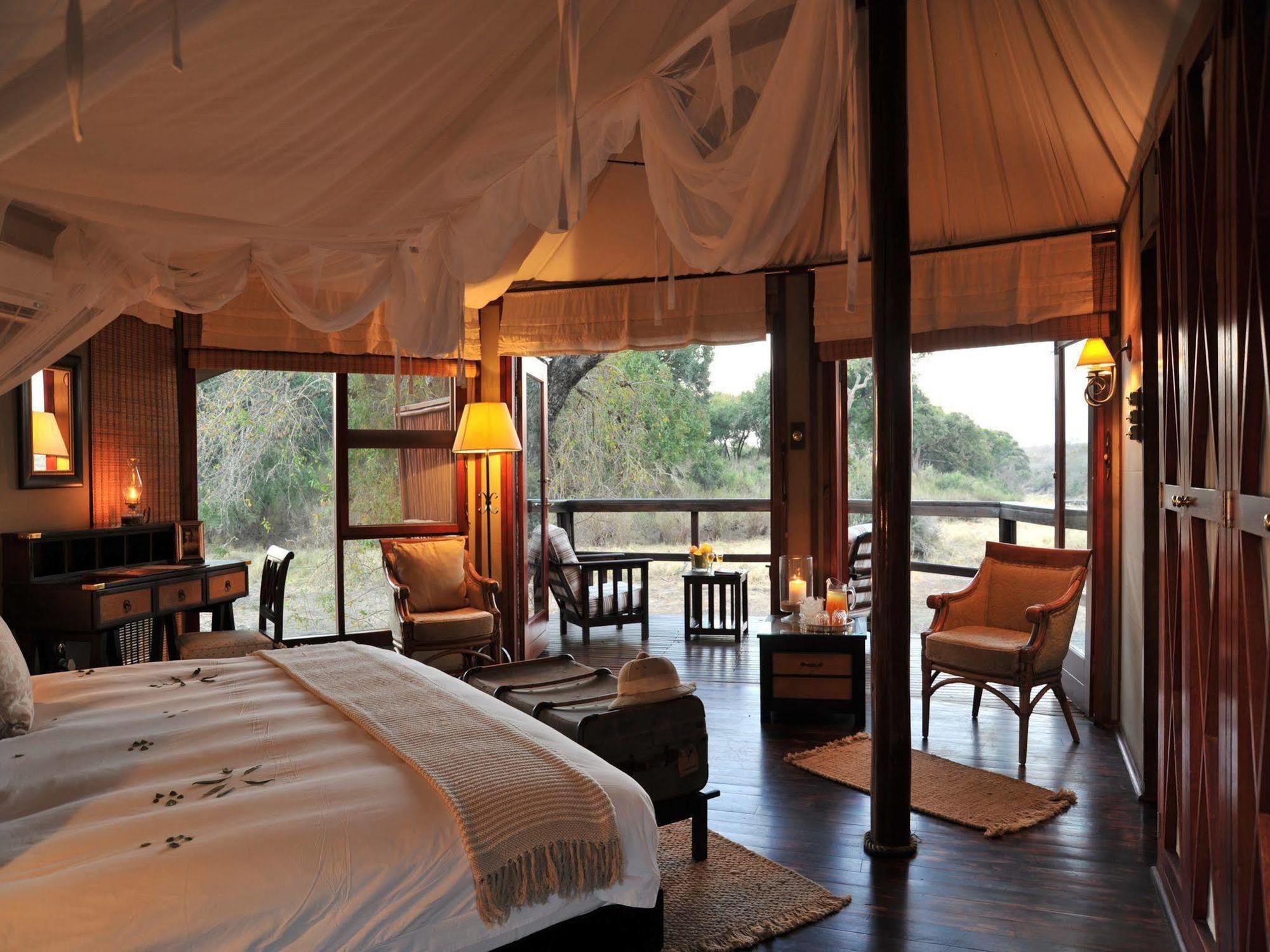 Mluwati Concession Hamiltons Tented Camp מראה חיצוני תמונה