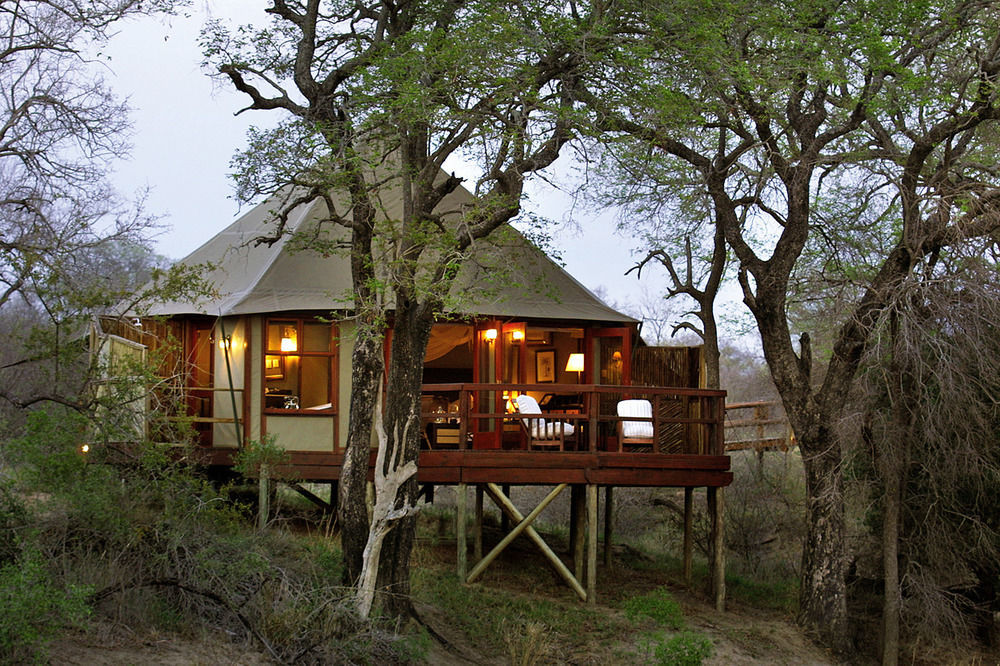 Mluwati Concession Hamiltons Tented Camp מראה חיצוני תמונה