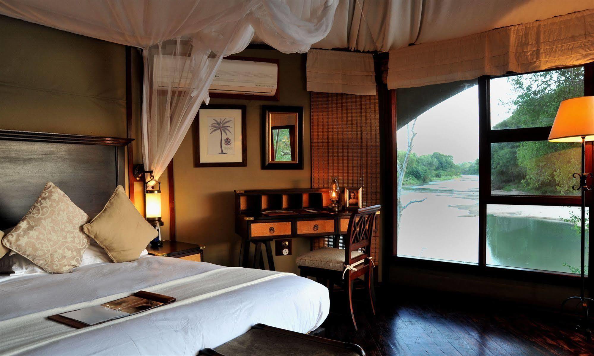 Mluwati Concession Hamiltons Tented Camp מראה חיצוני תמונה