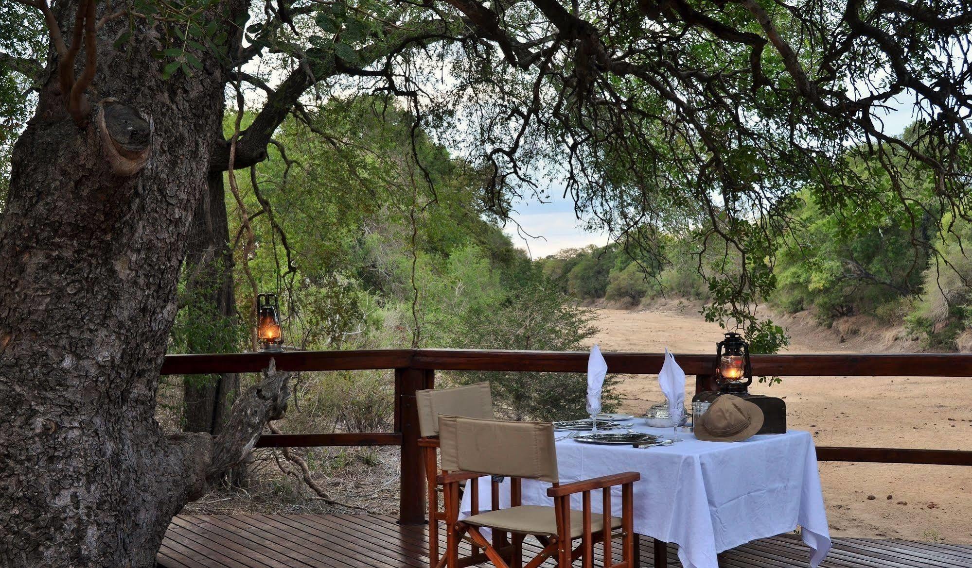 Mluwati Concession Hamiltons Tented Camp מראה חיצוני תמונה